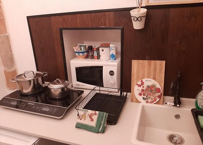 Διαμέρισμα Borgo Antico *