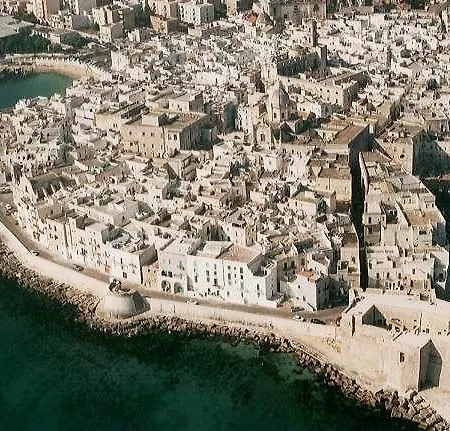 Apartament Borgo Antico Monopoli