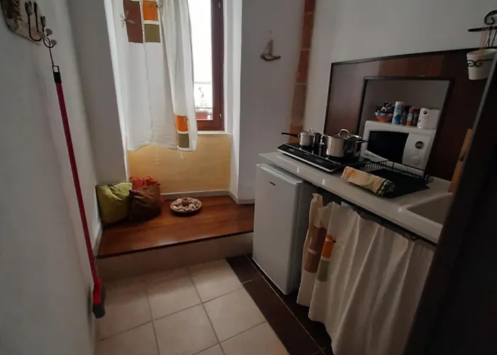 Borgo Antico Appartement *