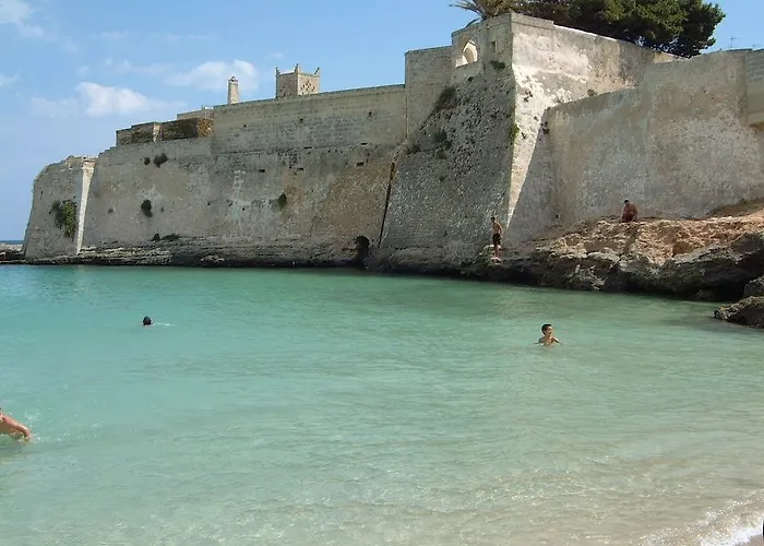 Borgo Antico Appartement Monopoli