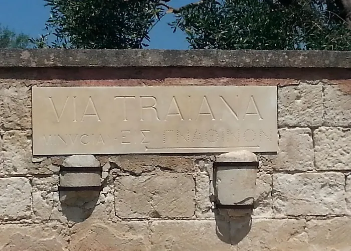 Apartament Borgo Antico