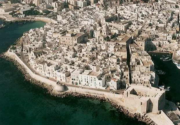 Appartement Borgo Antico Monopoli